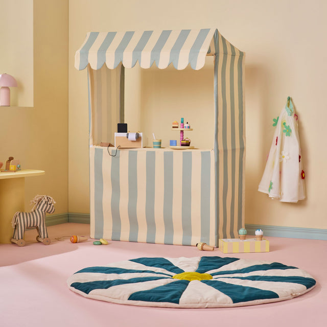 Kids Concept Market - Light Teal