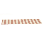 Kids Concept Pavilion Tent Stripe - Dusty Brown