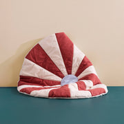 Kids Concept Play Mat - Circus Red