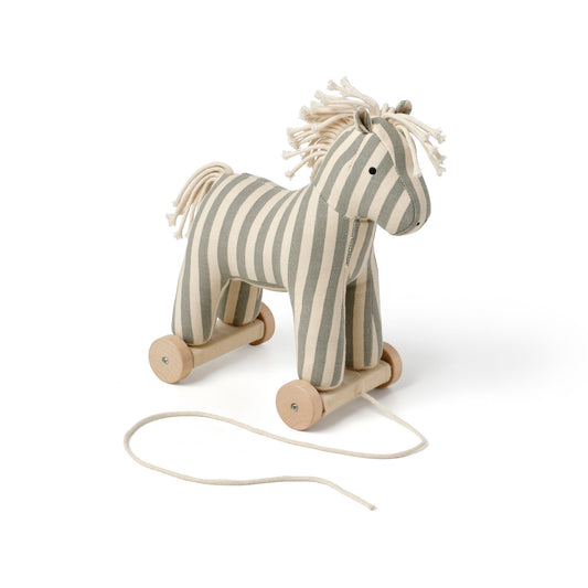 Kids Concept Sam Pull Along Horse