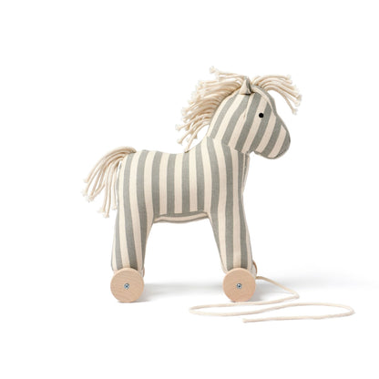 Kids Concept Sam Pull Along Horse