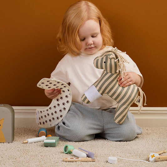 Kids Concept Sam Pull Along Horse