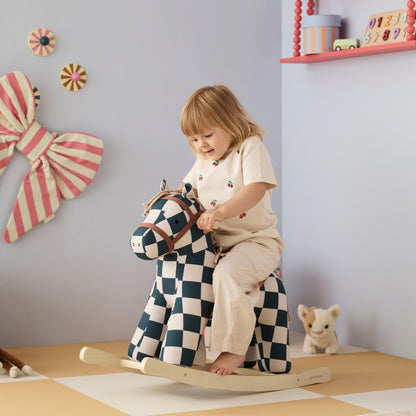 Kids Concept Rocking Horse - Miro