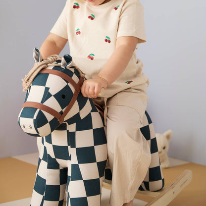 Kids Concept Rocking Horse - Miro