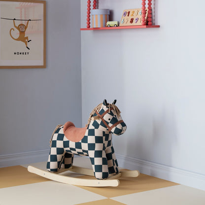 Kids Concept Rocking Horse - Miro