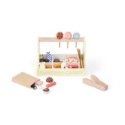 Kids Concept Swedish Candy Shop