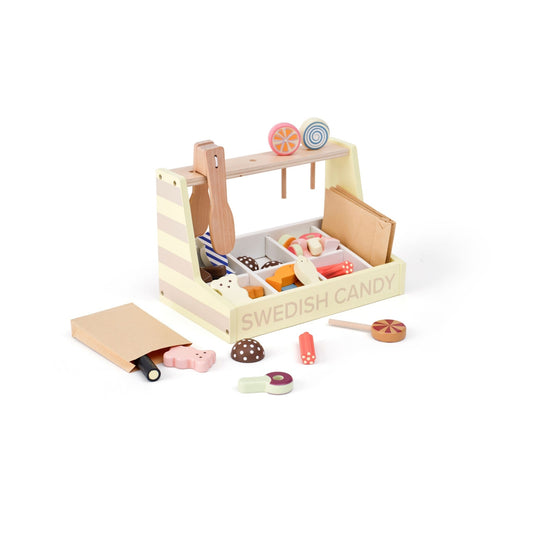Kids Concept Swedish Candy Shop