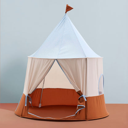 Kids Concept Tent - Circus Blue