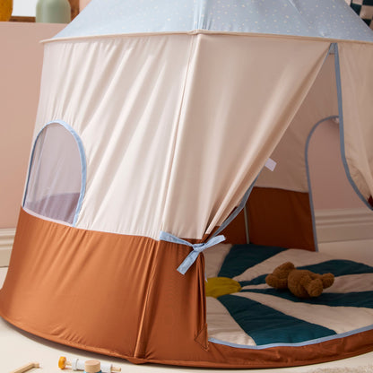 Kids Concept Tent - Circus Blue