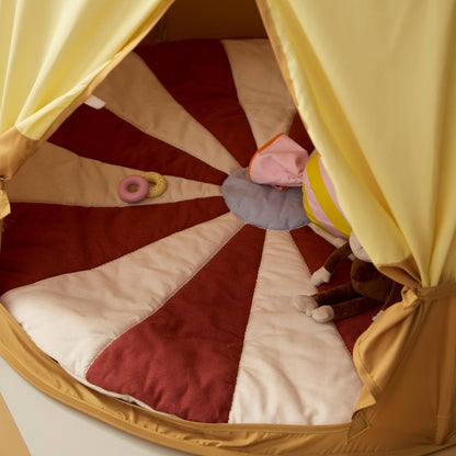 Kids Concept Tent - Circus Pink