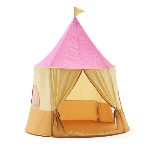 the circus tent palette Kids Concept Tent | Circus Pink