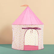 Kids Concept Tent - Dot Pink