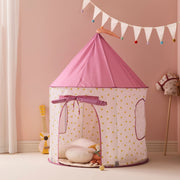 Kids Concept Tent - Dot Pink