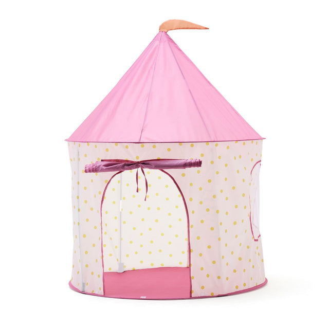 Kids Concept Tent - Dot Pink