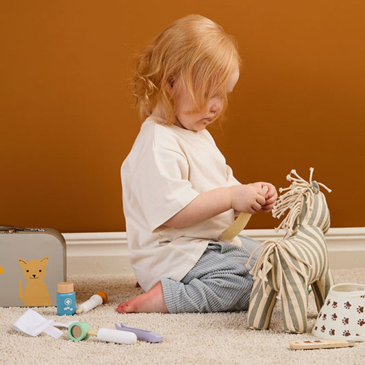 Kids Concept Veterinary Set