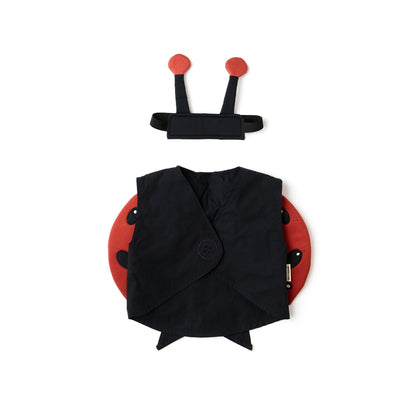 Kids Concept Ladybug Dress Up Costume