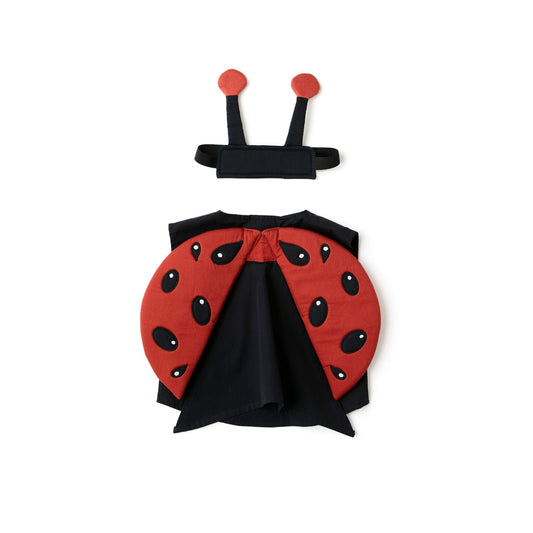 Kids Concept Ladybug Dress Up Costume