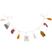 Kikadu Christmas Garland