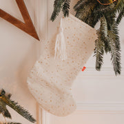 Kikadu Christmas Stocking - Sparkling