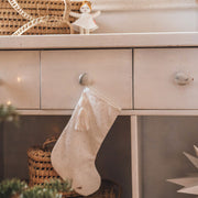 Kikadu Christmas Stocking - Sparkling