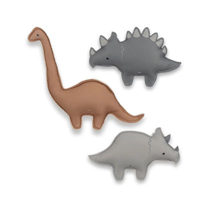 Konges Sløjd 3 Pack Diving Friends - Dino