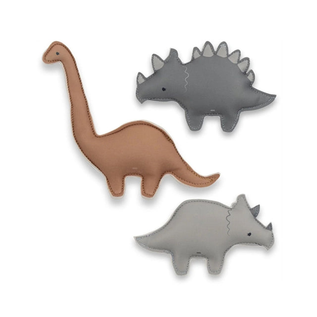 Konges Sløjd 3 Pack Diving Friends - Dino