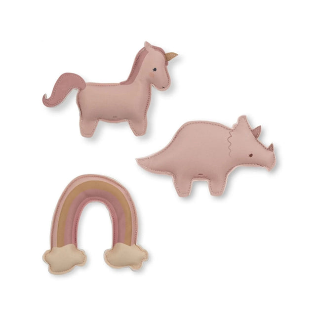 Konges Sløjd 3 Pack Diving Friends - Unicorn