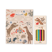 Konges Sløjd Activity Book