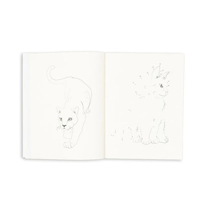 Konges Sløjd Activity Book