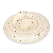 Konges Sløjd Baby Water Ring - Navy Dot