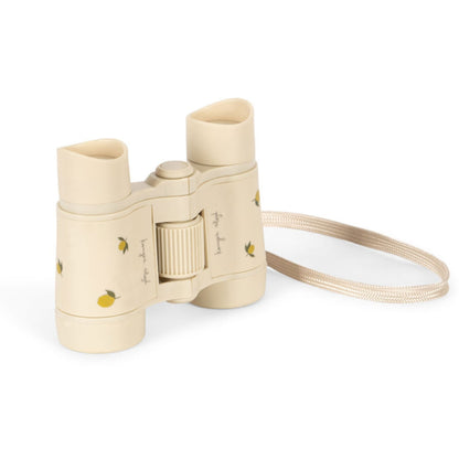 Konges Sløjd Explorer Binoculars - Lemon