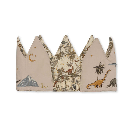 Konges Sløjd Birthday Crown - Dino
