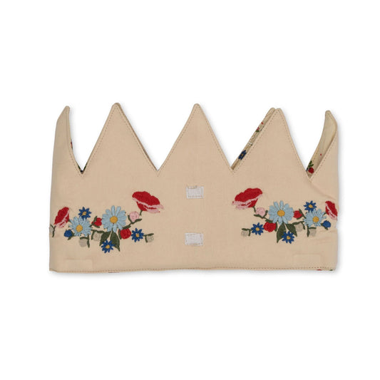 Konges Sløjd Birthday Crown - Flower
