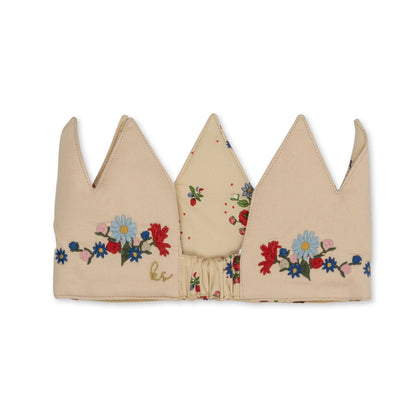 Konges Sløjd Birthday Crown - Flower