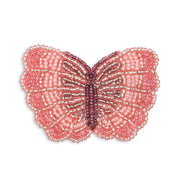 Konges Sløjd Mini Butterfly Beaded Hair Clip
