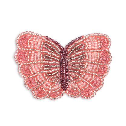 Konges Sløjd Mini Butterfly Beaded Hair Clip
