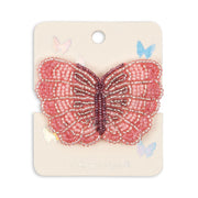 Konges Sløjd Mini Butterfly Beaded Hair Clip