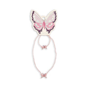 Konges Sløjd Necklace & Bracelet Set - Butterfly