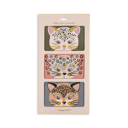 Konges Sløjd Kitty Face Jewels