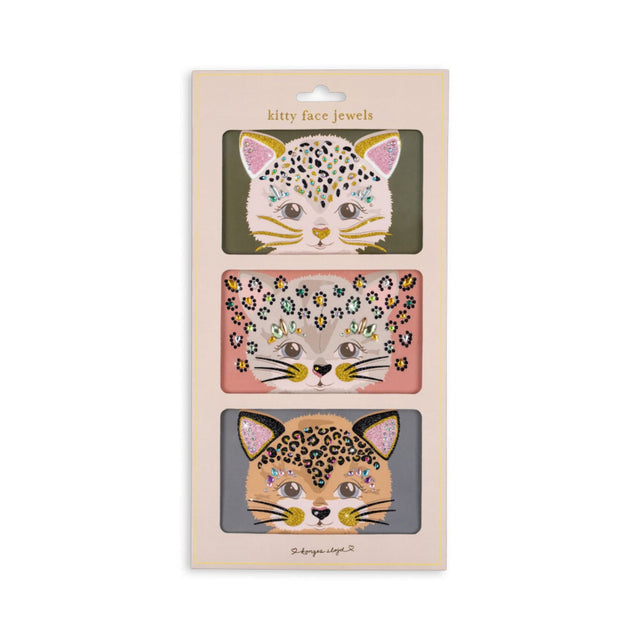 Konges Sløjd Kitty Face Jewels
