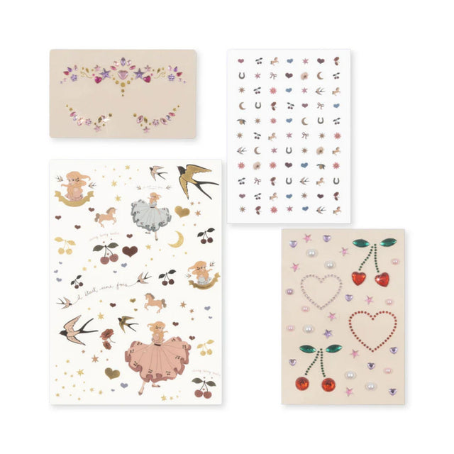 Konges Sløjd Creative Stylist Set