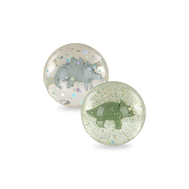 Konges Slojd Bouncing Ball Set - Dino