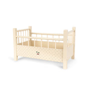Konges Sløjd Doll Bed - Cherry