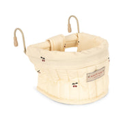 Konges Sløjd Doll Bike Seat - Cherry