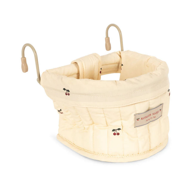 Konges Sløjd Doll Bike Seat - Cherry