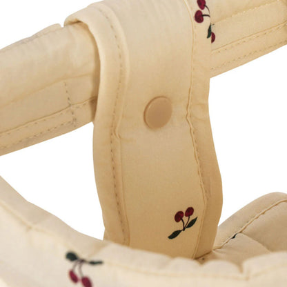 Konges Sløjd Doll Bike Seat - Cherry