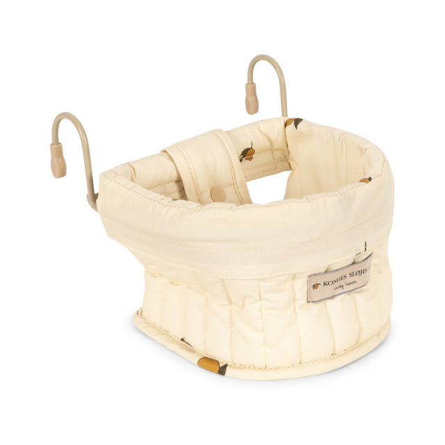 Konges Sløjd Doll Bike Seat - Lemon