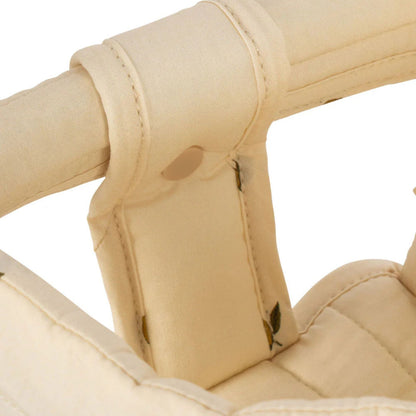 Konges Sløjd Doll Bike Seat - Lemon