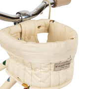 Konges Sløjd Doll Bike Seat - Lemon