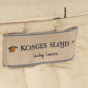 Konges Sløjd Doll Bike Seat - Lemon